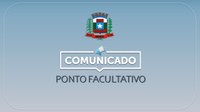 Comunicado de Ponto Facultativo