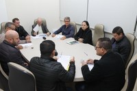 Vereadores realizaram Reunião das Comissões para discutir importantes projetos ao Município de Missal   