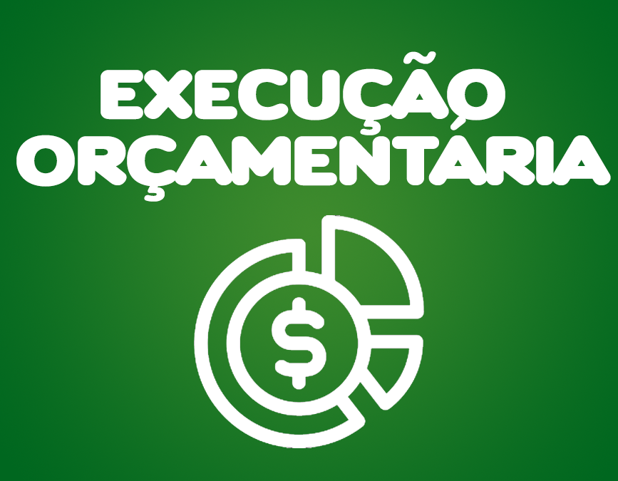 Execução Orcamentária