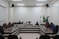 Vereadores realizaram a 39ª Sessão Ordinária do ano de 2024